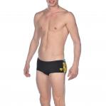 Szorty Kąpielowe Arena Batman Placed Print Low Waist Short