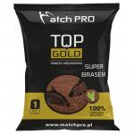 Zanęta MATCHPRO Top Gold Super Brasem 1 kg