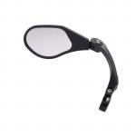 Lustro Mr-K11 Regulowane, Lewe Z Paskiem 21-26Mm, Czarne