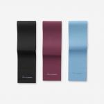 Zestaw 3 gum do pilatesu Domyos 2, 3 i 4 kg