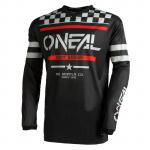 Bluza rowerowa mtb O\'neal Element SQUADRON V.22 black/gray