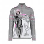 Bluza damska turystyczna CMP 7H9