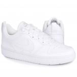 Buty damskie sportowe do chodzenia Nike COURT BOROUGH LOW RECRAFT
