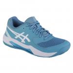 Buty do tenisa damskie, ASICS Gel-Dedicate 8 Clay