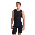 Kombinezon triathlonowy męski 2XU Light Speed Front Zip