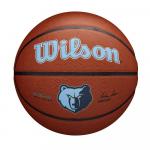 Piłka do koszykówki Wilson Team Alliance Memphis Grizzlies Ball rozmiar 7