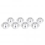 Tulejki Rollerblade Bearings Spacers Alu 8mm 8pcs 2021