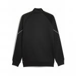 Męska kurtka Valencia CF KING Anthem PUMA Black Victory Gold Beige