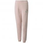 Spodnie dla dzieci Puma Alpha Sweatpants FL
