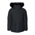 Kurtka turystyczna damska CMP Parka Zip Hood przeciwdeszczowa