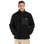 Kurtka polarowa lifestyle męska Sherpa Blackcomb