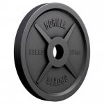 Obciążenie na gryf Gorilla Sports Olympia 50/51 mm