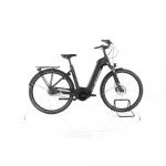 Second Life - Bergamont E-Horizon N8 City E-Bike Lage instap 2022 - Stan dobry