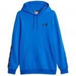 Bluza sportowa męska Puma ESS+ Tape Hoodie FL