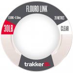 Materiał Przyponowy Fluorocarbon Trakker Fluoro Link 30Lb 0.50Mm