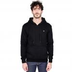 Bluza z kapturem unisex ogrzewana