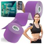 Kinesiology tape 1 szt. 5m Tejpy taśma kinezjologiczna plastry kinesio na kolano