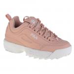 Buty do chodzenia damskie, Fila Disruptor Low Wmn