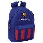 FC Barcelona plecak sportowy z miejscem na laptopa niebieski