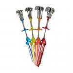 Friendy wspinaczkowe Metolius Ultralight Master Cam 1-4 - blue/red