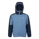Kurtka Dziecięca Volcanics VIII Terrain Print Reflective Jacket