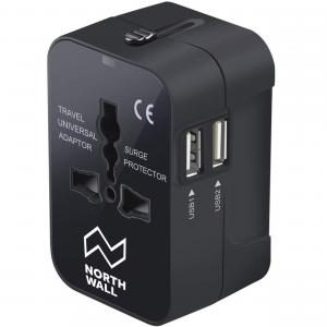 Adapter podróżny do wtyczki