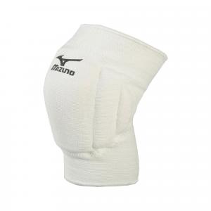 Nakolanniki ochraniacze siatkarskie dla dorosłych Mizuno Team Kneepad White