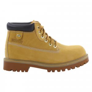 Buty na co dzień męskie SKECHERS SERGEANTS VERDICT skóra