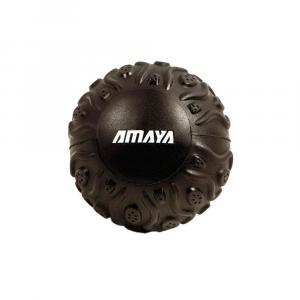 Piłka masażowa Amaya 7 cm czarna