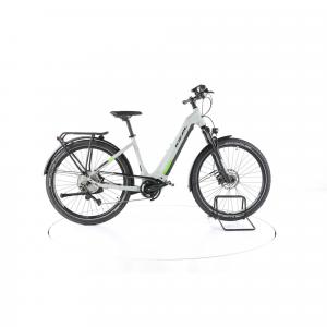 Second Life - Ideal Prisma 810 FX Trekking E-Bike Lage instap 2022 - Jak nowy