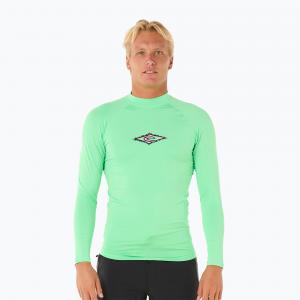 Longsleeve do pływania męski Rip Curl Raw Energy UPF Performance