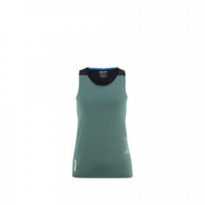Koszulka tank do biegania damska Millet Intense Pro Light Tank W active fit