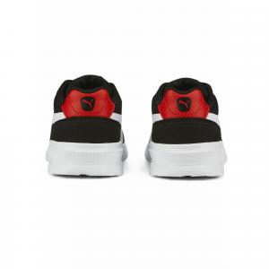 Dziecięce buty sportowe Graviton AC PUMA Black White Red