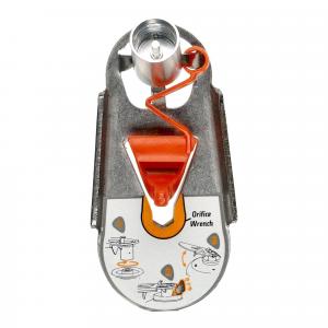 Przyrząd do przebijania pustych kartuszy Jetboil Crunchit