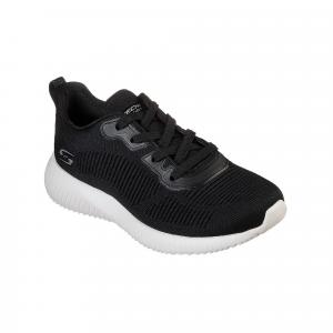 Buty damskie SKECHERS Bobs Squad Tough Talk
