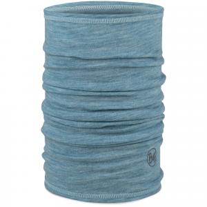 Bandana dziecięca BUFF MERINO LIGHTWEIGHT SOLID POOL