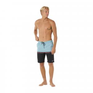 Szorty kąpielowe męskie Rip Curl Raw Energy Split Volley
