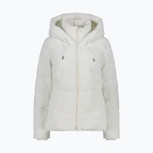 Kurtka puchowa damska CMP Fix Hood