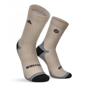 Długie skarpety turystyczno-trekkingowe unisex Addo