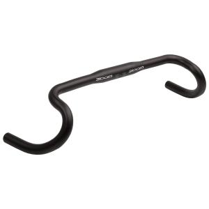 Kierownica szosowa Gravel 31,8 mm x 400 mm Zacisk kierownicy ZOOM