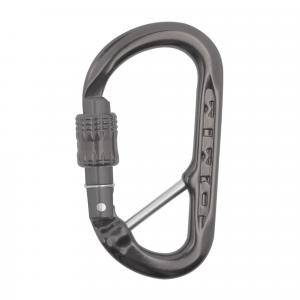 Karabinek DMM Xsre Lock Captive Bar Szary