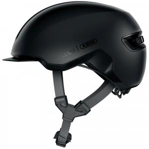 Kask rowerowy „Hud-Y Ace” czarny