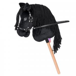 Koń na kiju Hobby Horse A3 START BlackyBenny