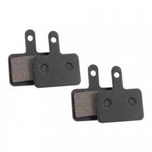Zestaw Klocków Do Hamulców Tarczowych - Model Shimano B01S - Półmetal