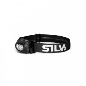 Czołówka trekkingowa Silva Discover - black (500 lm)