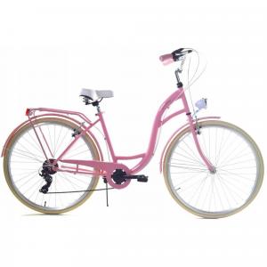 Rower Miejski Dallas Bike City 26\
