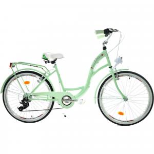 Rower Miejski Dziecięcy Dallas Bike City Junior 24\