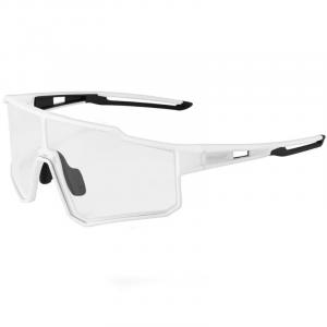 Okulary rowerowe fotochromowe Rockbros SP316