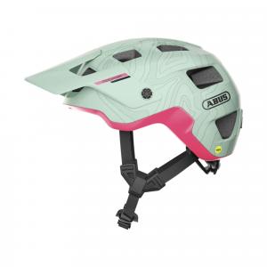 Kask Rowerowy Modrop Mips Shiny