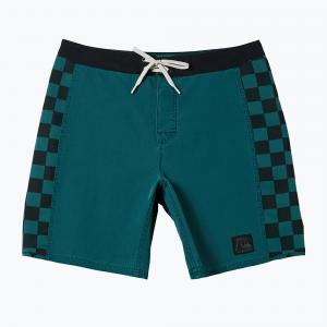 Szorty kąpielowe męskie Quiksilver Original Arch Hempstretch 18\